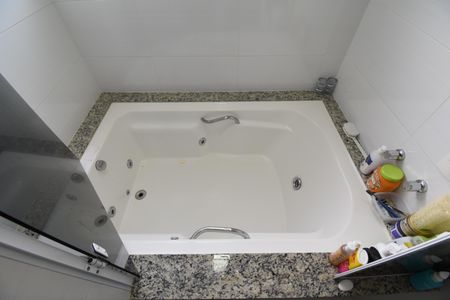 Casa para alugar com 190m², 3 quartos e 2 vagasBanheiro da Suíte 1