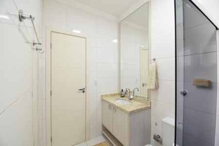 Casa para alugar com 190m², 3 quartos e 2 vagasBanheiro da Suíte 2