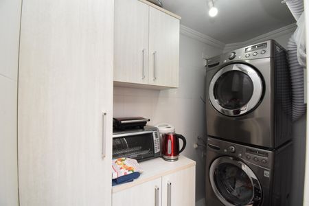 Casa para alugar com 190m², 3 quartos e 2 vagasÁrea de Serviço