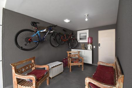 Casa para alugar com 190m², 3 quartos e 2 vagasVaranda/Garagem