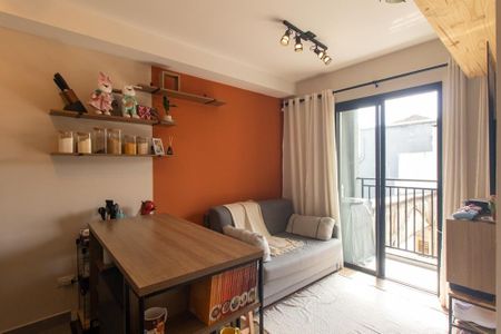 Apartamento à venda com 28m², 1 quarto e sem vaga Apartamento à venda com 28m², 1 quarto e sem vagaSala/Cozinha