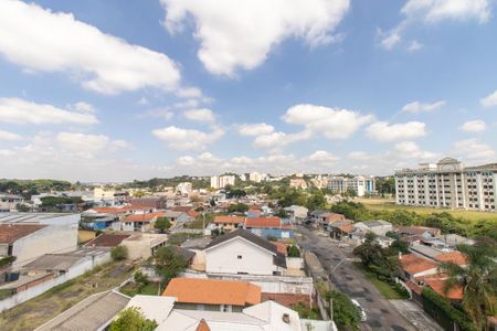 Vista do Terraço de apartamento à venda com 1 quarto, 28m² em Santa Quiteria, Curitiba