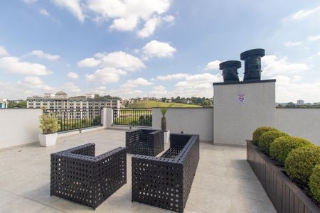 Apartamento à venda com 28m², 1 quarto e sem vaga Apartamento à venda com 28m², 1 quarto e sem vagaTerraço