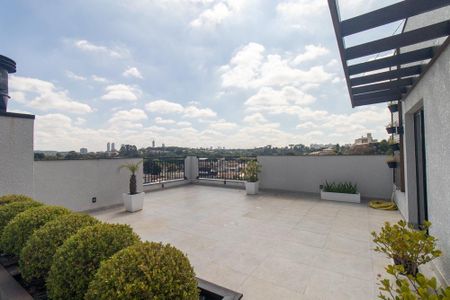 Apartamento à venda com 28m², 1 quarto e sem vaga Apartamento à venda com 28m², 1 quarto e sem vagaTerraço