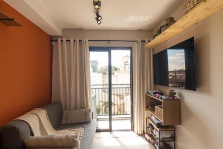 Apartamento à venda com 28m², 1 quarto e sem vaga Apartamento à venda com 28m², 1 quarto e sem vagaSala/Cozinha