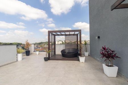 Apartamento à venda com 28m², 1 quarto e sem vaga Apartamento à venda com 28m², 1 quarto e sem vagaTerraço