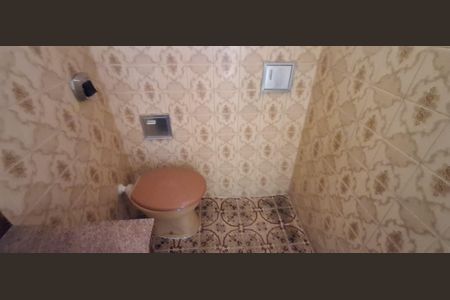 Casa para alugar com 127m², 2 quartos e 3 vagas Casa para alugar com 127m², 2 quartos e 3 vagasBanheiro Social