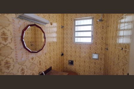 Casa para alugar com 127m², 2 quartos e 3 vagas Casa para alugar com 127m², 2 quartos e 3 vagasBanheiro Social