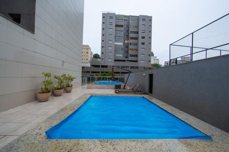 Apartamento à venda com 85m², 3 quartos e 4 vagasPISCINA