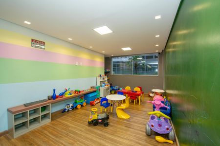 Apartamento à venda com 85m², 3 quartos e 4 vagasBRINQUEDOTECA 