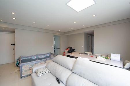 SALA de apartamento à venda com 3 quartos, 85m² em Buritis, Belo Horizonte