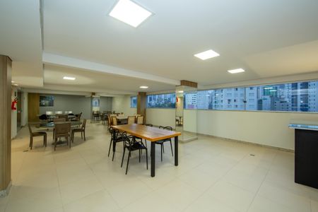 Apartamento à venda com 85m², 3 quartos e 4 vagasSALAO DE FESTAS 