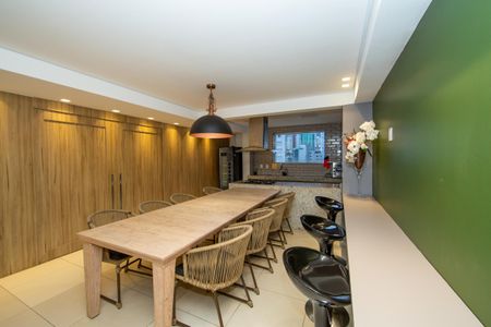 Apartamento à venda com 85m², 3 quartos e 4 vagasESPACO GOURMET