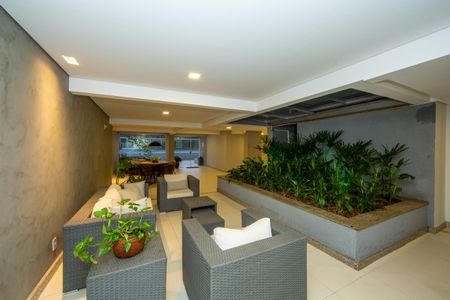 Apartamento à venda com 85m², 3 quartos e 4 vagasÁrea comum