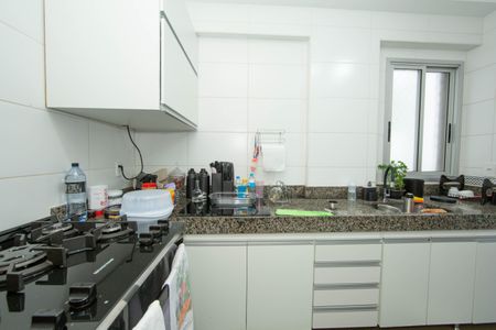 Apartamento à venda com 85m², 3 quartos e 4 vagasCOZINHA