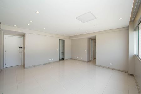 Sala de apartamento à venda com 3 quartos, 85m² em Buritis, Belo Horizonte