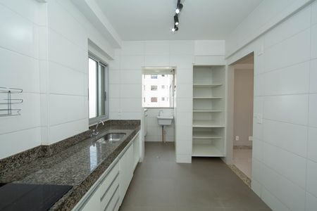 Apartamento à venda com 85m², 3 quartos e 4 vagasCozinha