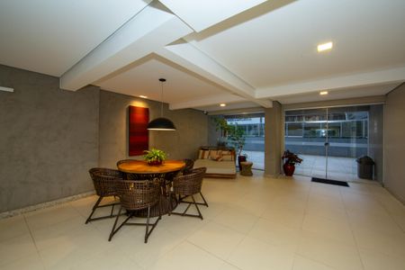 Apartamento à venda com 85m², 3 quartos e 4 vagasÁrea comum