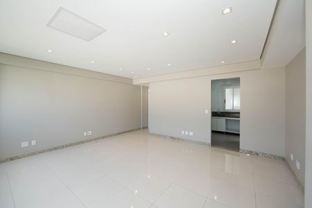 Sala de apartamento à venda com 3 quartos, 85m² em Buritis, Belo Horizonte