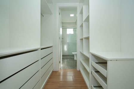 Apartamento à venda com 85m², 3 quartos e 4 vagasCloset da Suíte