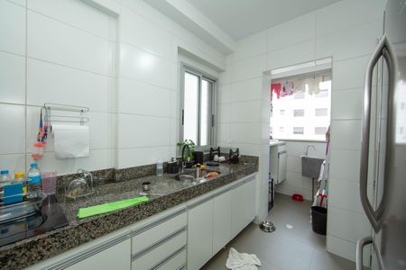 Apartamento à venda com 85m², 3 quartos e 4 vagasCOZINHA