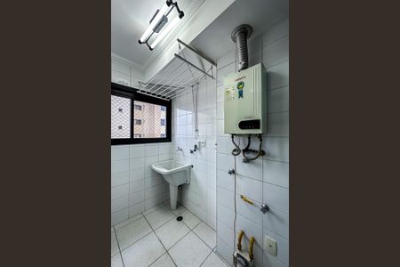 Apartamento à venda com 67m², 2 quartos e 2 vagasÁrea de Serviço