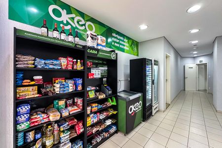 Apartamento à venda com 67m², 2 quartos e 2 vagasÁrea comum