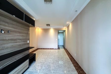 Sala de apartamento à venda com 2 quartos, 67m² em Vila Regente Feijó, São Paulo