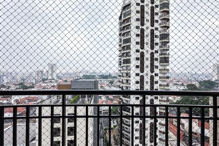 Apartamento à venda com 67m², 2 quartos e 2 vagasVista da Sala