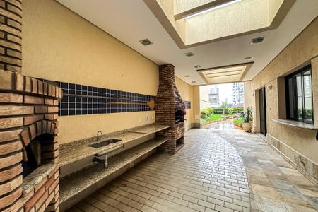 Apartamento à venda com 67m², 2 quartos e 2 vagasÁrea comum - Churrasqueira