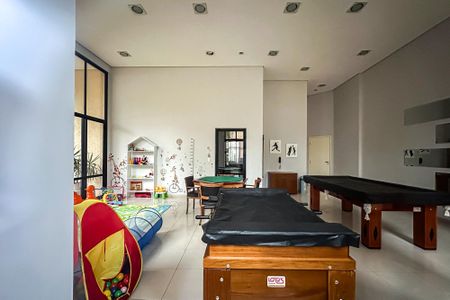Apartamento à venda com 67m², 2 quartos e 2 vagasSalão de jogos