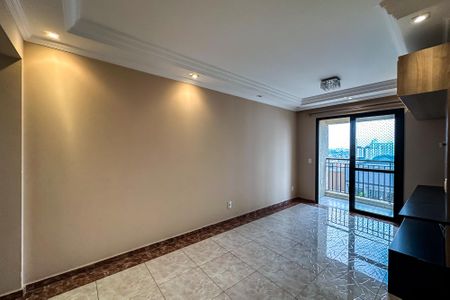 Apartamento à venda com 67m², 2 quartos e 2 vagasSala