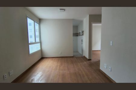 Apartamento à venda com 44m², 2 quartos e 1 vagaSala