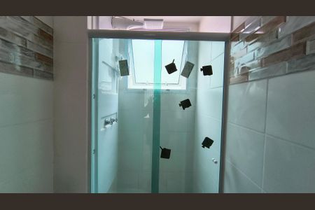 Apartamento à venda com 44m², 2 quartos e 1 vagaBanheiro 