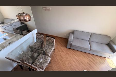 Sala de apartamento para alugar com 2 quartos, 50m² em Presidente Altino, Osasco