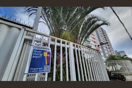 Apartamento para alugar com 55m², 2 quartos e 1 vaga Apartamento para alugar com 55m², 2 quartos e 1 vagaPlaca instalada