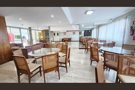 Apartamento para alugar com 55m², 2 quartos e 1 vaga Apartamento para alugar com 55m², 2 quartos e 1 vagaÁrea comum