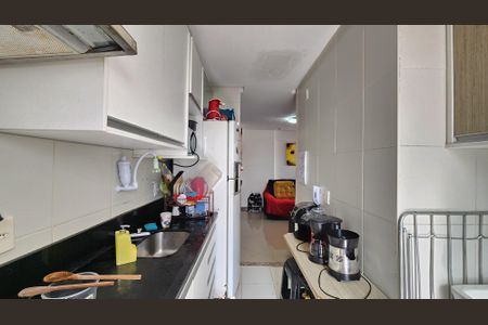 Apartamento para alugar com 55m², 2 quartos e 1 vaga Apartamento para alugar com 55m², 2 quartos e 1 vagaCozinha