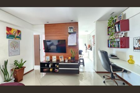 Apartamento para alugar com 55m², 2 quartos e 1 vaga Apartamento para alugar com 55m², 2 quartos e 1 vagaSala