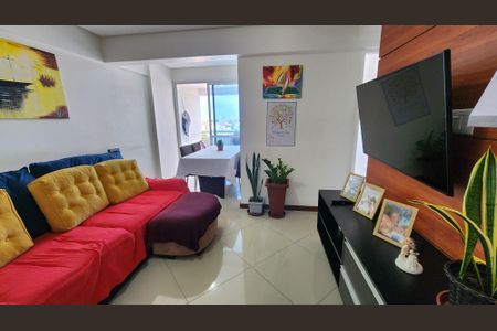 Apartamento para alugar com 55m², 2 quartos e 1 vaga Apartamento para alugar com 55m², 2 quartos e 1 vagaSala