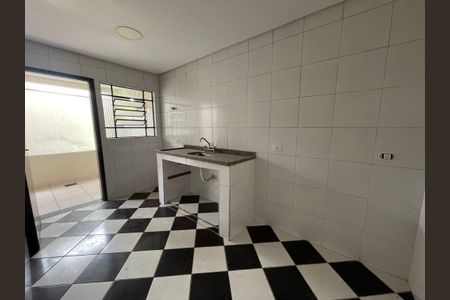 Casa para alugar com 100m², 1 quarto e 1 vaga Casa para alugar com 100m², 1 quarto e 1 vagaCozinha