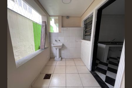 Casa para alugar com 100m², 1 quarto e 1 vaga Casa para alugar com 100m², 1 quarto e 1 vagaÁrea de Serviço