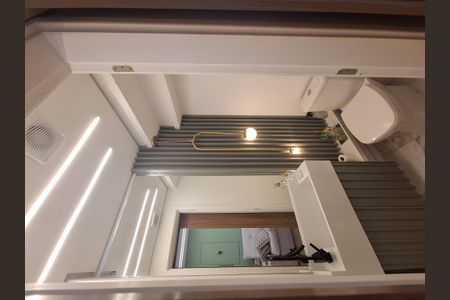 Casa de condomínio para alugar com 74m², 2 quartos e 1 vaga