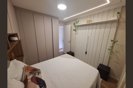 Casa de condomínio para alugar com 74m², 2 quartos e 1 vaga