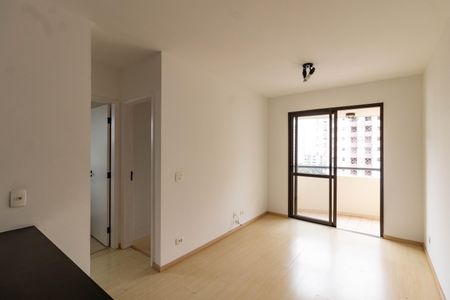 Sala de apartamento à venda com 1 quarto, 45m² em Perdizes, São Paulo