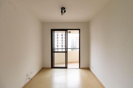 Sala de apartamento à venda com 1 quarto, 45m² em Perdizes, São Paulo