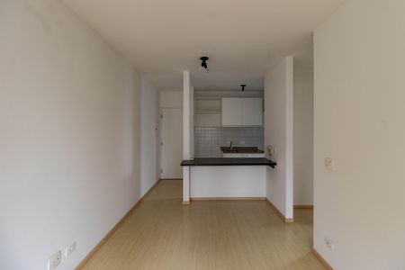 Sala de apartamento à venda com 1 quarto, 45m² em Perdizes, São Paulo