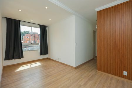 Sala de apartamento à venda com 2 quartos, 50m² em Fazenda Morumbi, São Paulo
