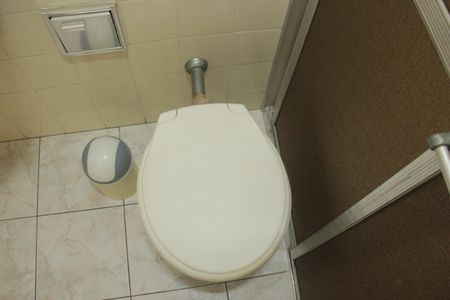 Apartamento para alugar com 90m², 1 quarto e 1 vagaBanheiro de serviço