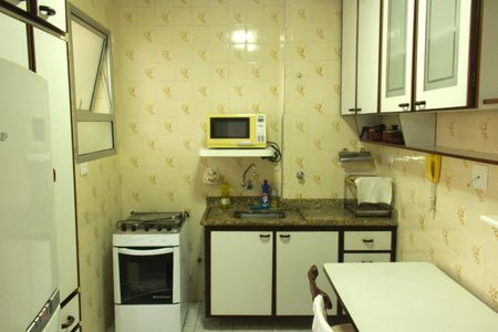 Apartamento para alugar com 90m², 1 quarto e 1 vagaCozinha